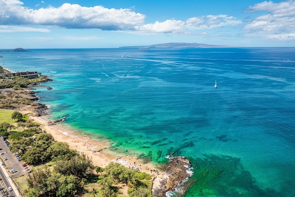 Liegestühle, Strandtücher