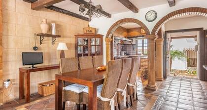 Spacious 3 Bedroom Townhome with Stunning Mountain Views in Benahavis Village