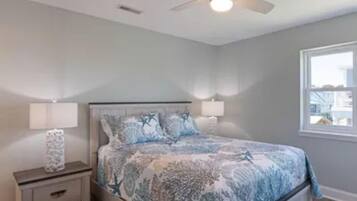 3 bedrooms, free WiFi, bed sheets