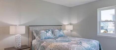 3 soverom, wi-fi (inkludert) og sengetøy