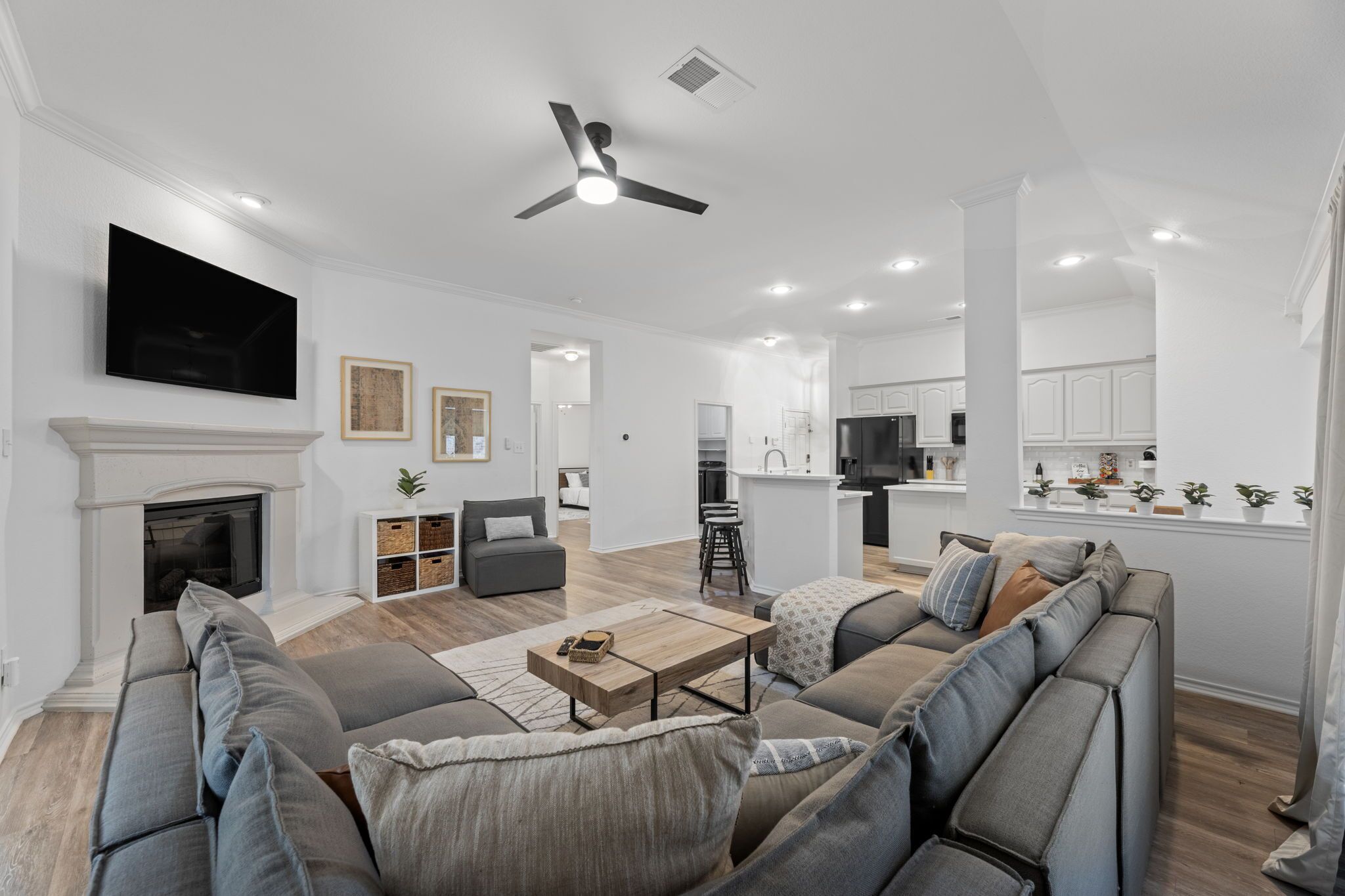Sonora Meadows 3 bed 2 bath Home w/Office - 30 Day Rental