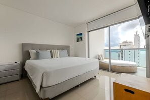 2 bedrooms - 16th Floor Infinitum 1 Bedroom Apt (Cartagena)