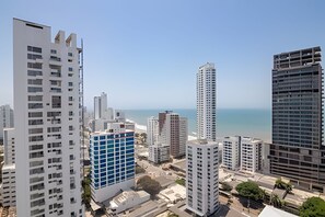 Exterior - Luxurious 2-bd apt on the 23rd floor - Infinitum (Cartagena)