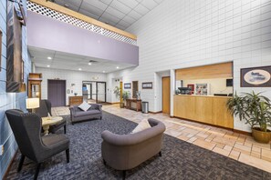 Lobby - The Fountain Inn (Marblehead)