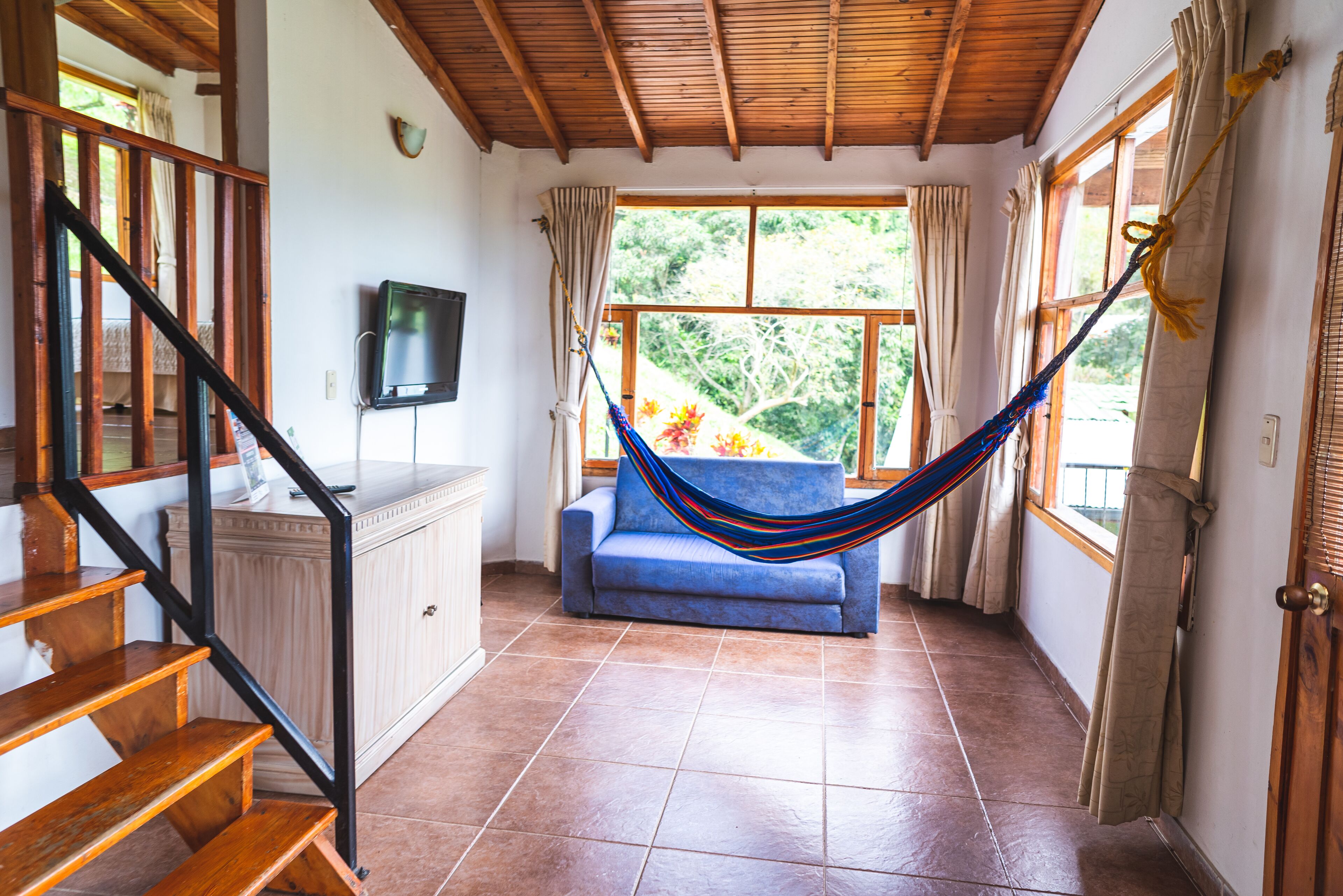 ファミリー キャビン | WiFi (無料)