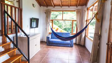 Family Cabin | 2 bedrooms, free WiFi