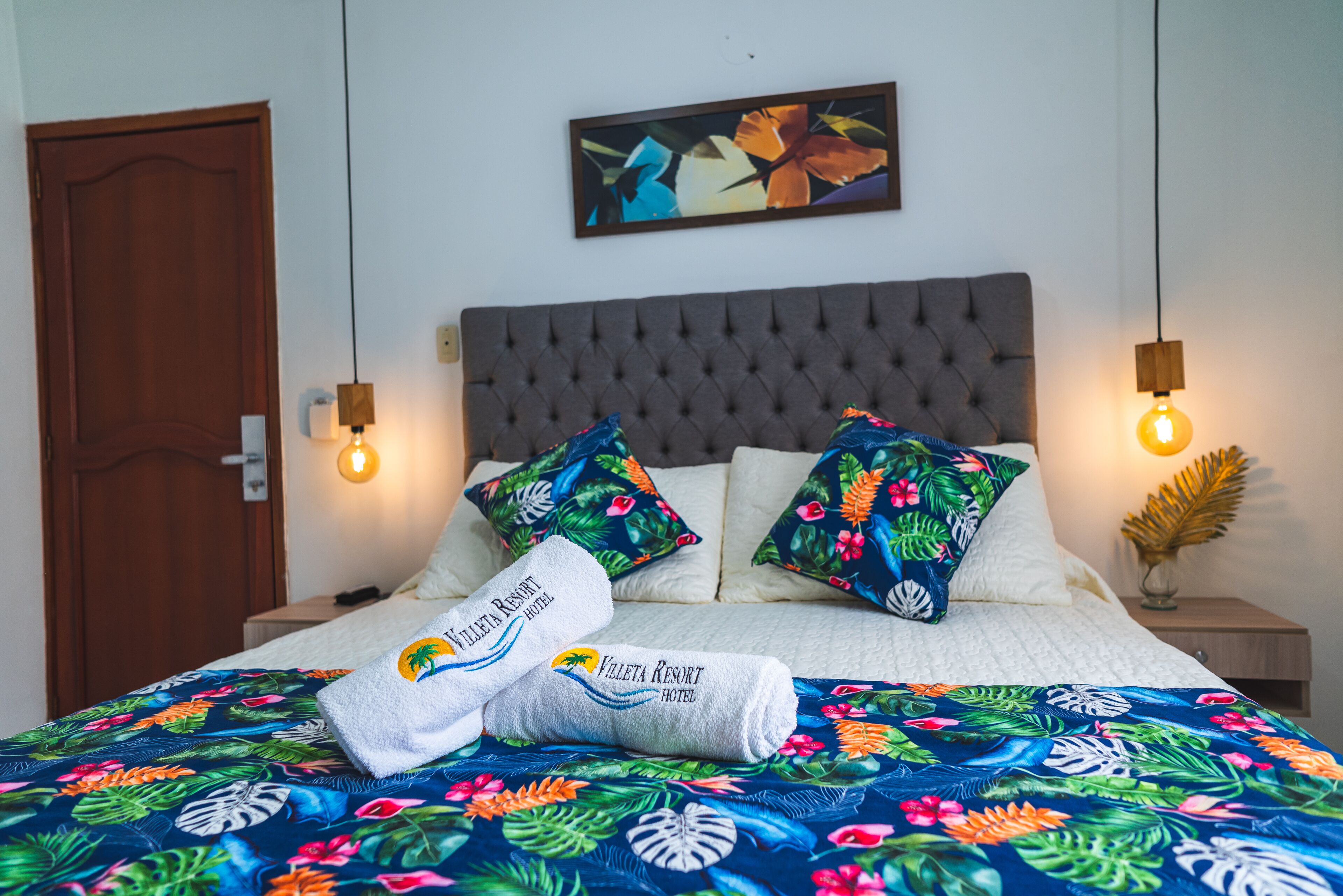 Quarto casal standard | Wi-Fi de cortesia