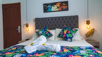 Quarto casal standard | Wi-Fi de cortesia