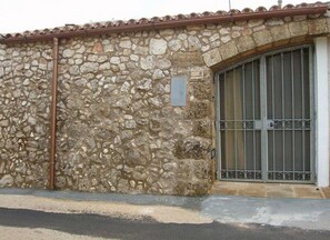 Apartment, 1 Bedroom, Smoking, Patio | Exterior - "salento: La Payara Di Nonna Nina" (Tiggiano)