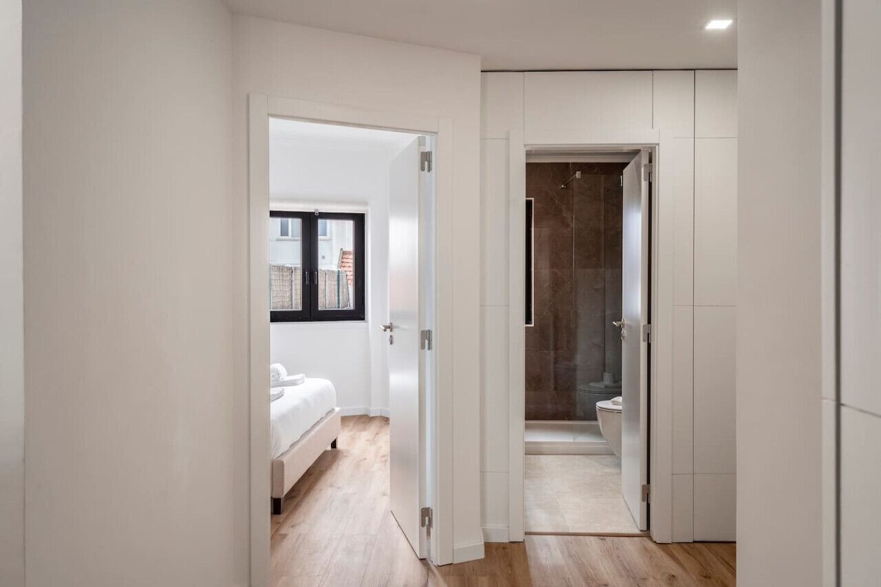 1 soverom og wi-fi (inkludert)