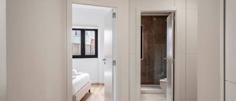 1 غرفة نوم وواي فاي مجانًا