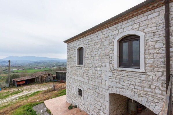 Property grounds - Antico Borgo Perrotta - Tripla (Benevento)