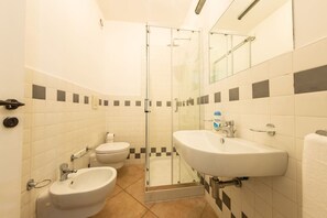 Hair dryer, towels - Antico Borgo Perrotta - Tripla (Benevento)
