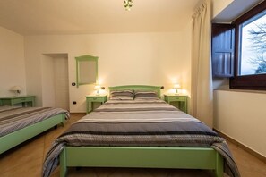 1 chambre, bureau, Wi-Fi gratuit