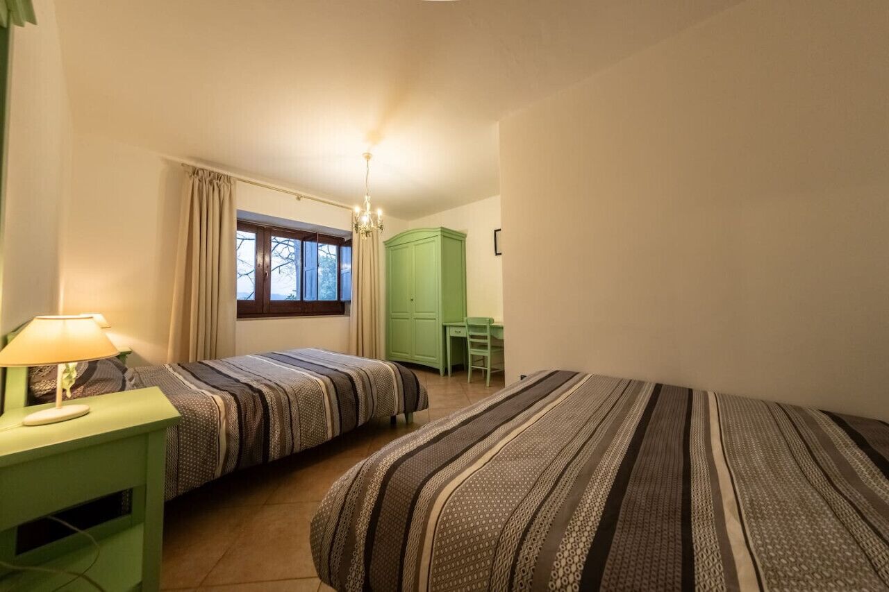 1 Schlafzimmer, Schreibtisch, kostenloses WLAN, Rollstuhlgeeignet