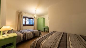 1 Schlafzimmer, Schreibtisch, kostenloses WLAN, Rollstuhlgeeignet