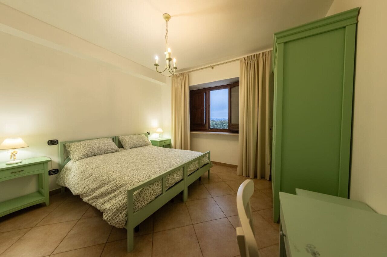1 chambre, bureau, Wi-Fi gratuit