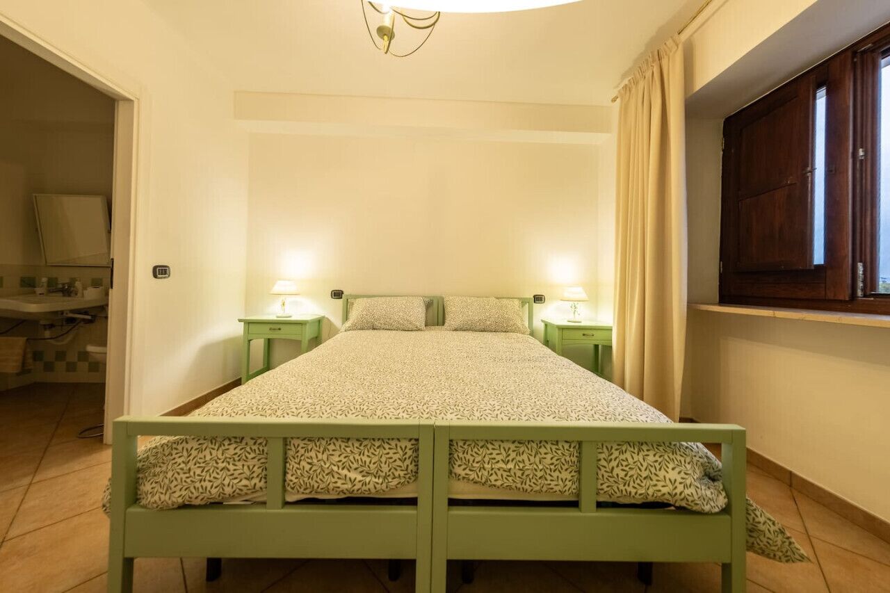 1 Schlafzimmer, Schreibtisch, kostenloses WLAN, Rollstuhlgeeignet