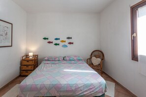 2 chambres, Wi-Fi gratuit