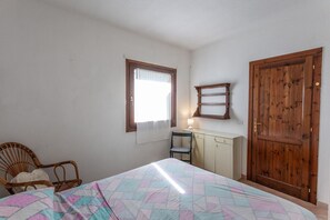 2 bedrooms, free WiFi