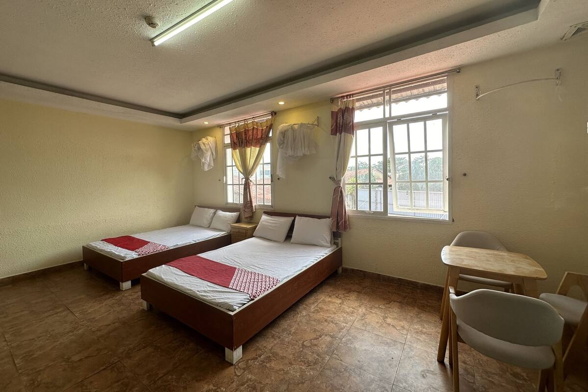 Chambre quadruple Deluxe