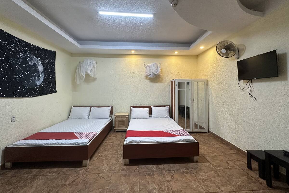 Chambre supérieure