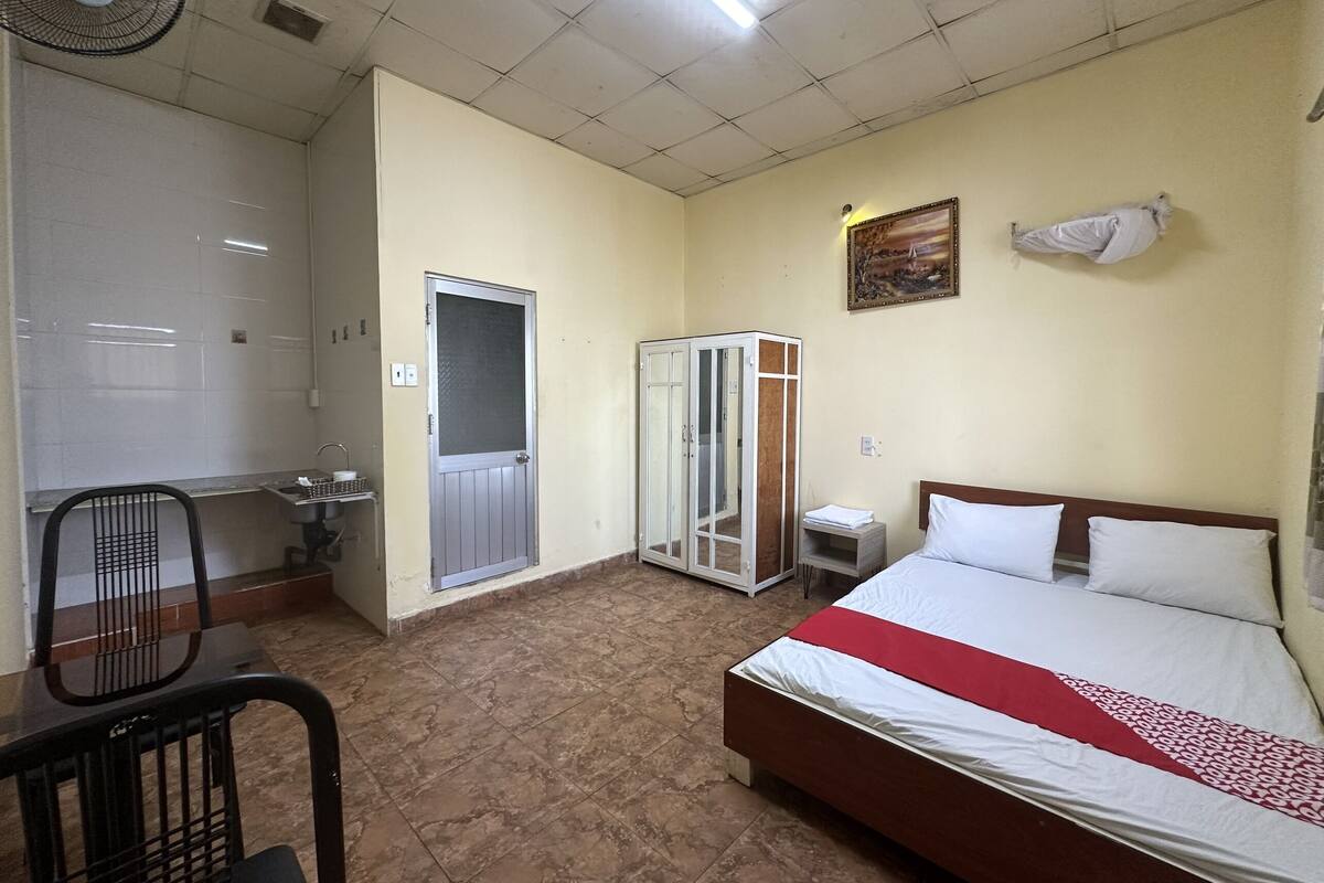Chambre supérieure double