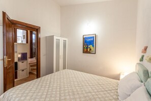 2 bedrooms, free WiFi