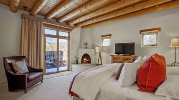 3 soverom, wi-fi (inkludert) og sengetøy