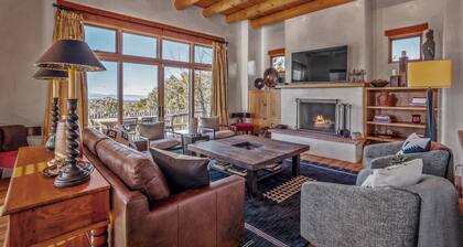 Bishop's Lodge Villa 11F | Luxe Retreat