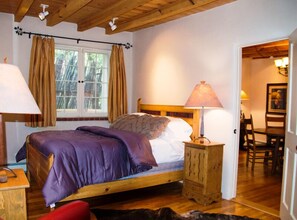 2 chambres, accès au Wi-Fi (inclus), literie fournie