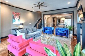 Télévision, espaces bureaux