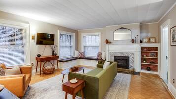 TV connectée, livres