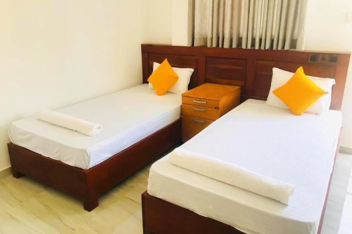 Comfort Double Room, 1 King Bed, Lagoon View | Desk, laptop workspace, free WiFi