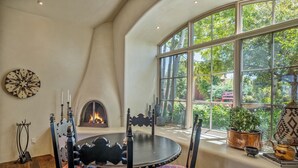 Dining - Villa Campanas | Luxury Home with Mountain Views (Santa Fe)