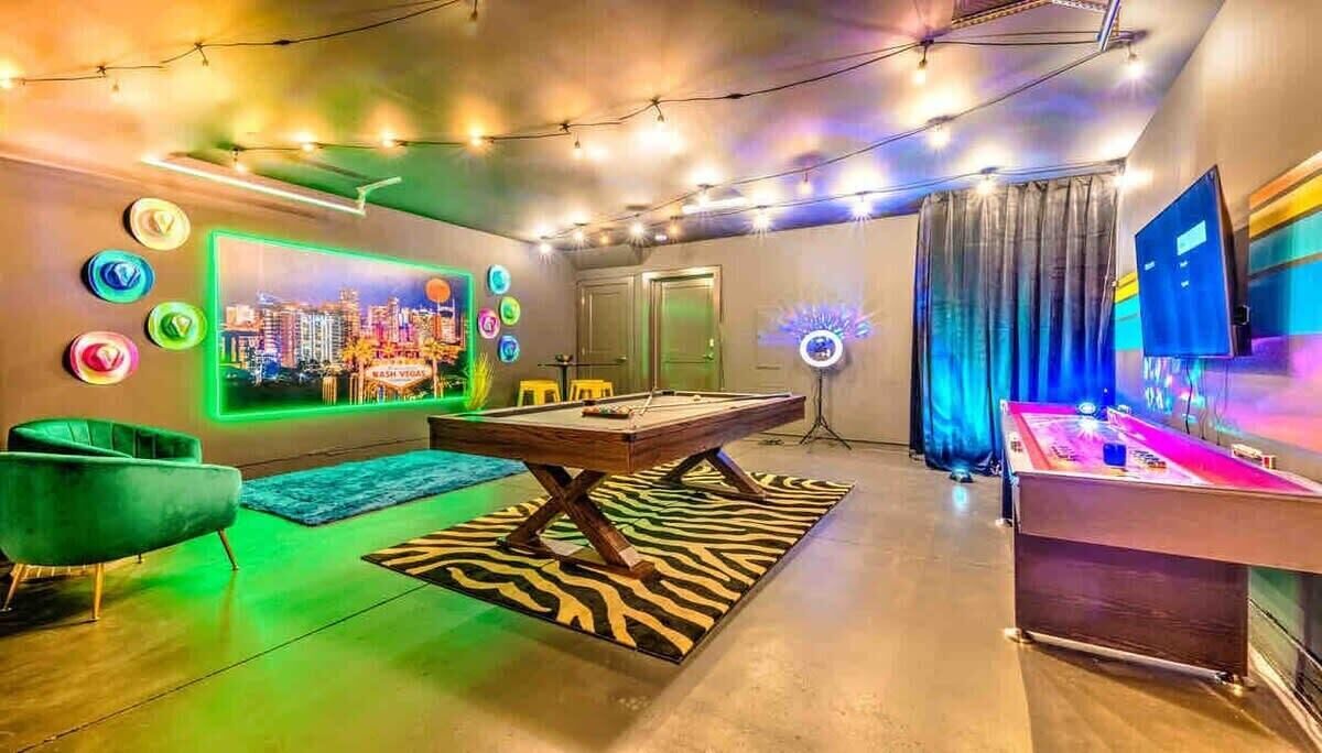 Game room