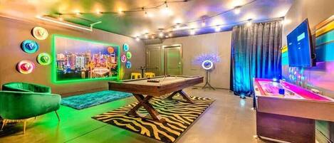 Game room