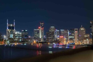 Pool - Lux. Dolly’s Dream! Lux Home on Main St! 11 beds! (Nashville)