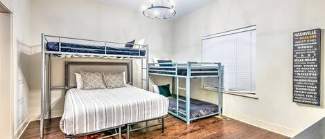 4 Schlafzimmer, WLAN, Bettwäsche