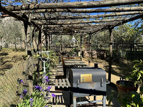 Country House / Farm House in Loppeglia-fiano with 1 bedrooms sleeps 4