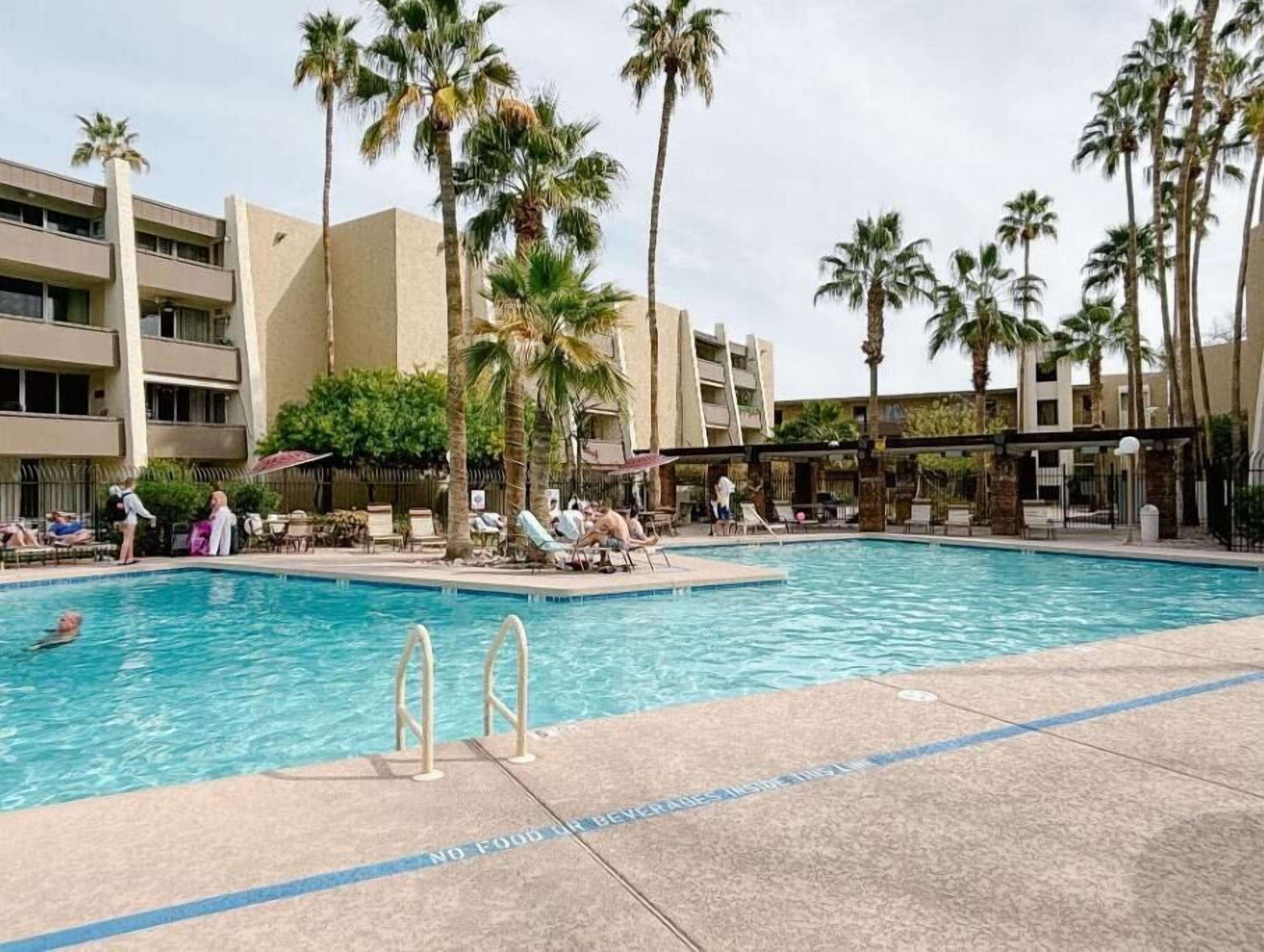 Mariposa at the Maya: Tulum Inspired Condo in the Heart of Old Town Scottsdale