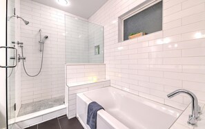 Dusche, Haartrockner