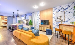 Fernseher, Arbeitsbereiche