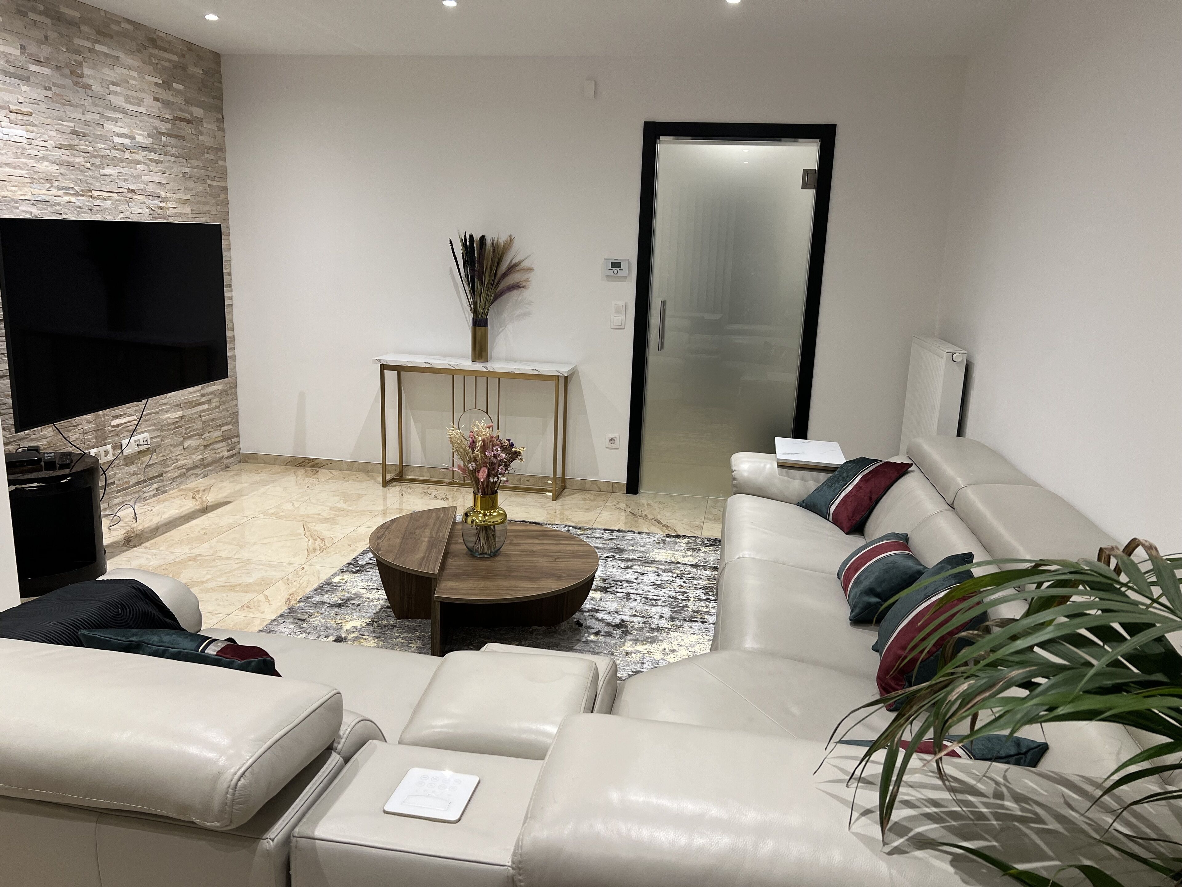 منطقة المعيشة