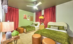 4 Schlafzimmer, Bügeleisen/Bügelbrett, WLAN, Bettwäsche