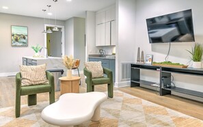 TV, offices