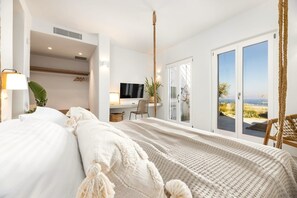 5 chambres, fer et planche à repasser, Wi-Fi gratuit, draps fournis