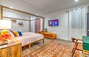 4 Schlafzimmer, Bügeleisen/Bügelbrett, WLAN