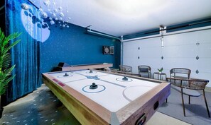 Salle de jeux