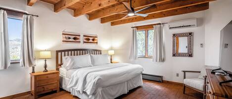 3 chambres, Wi-Fi gratuit, draps fournis